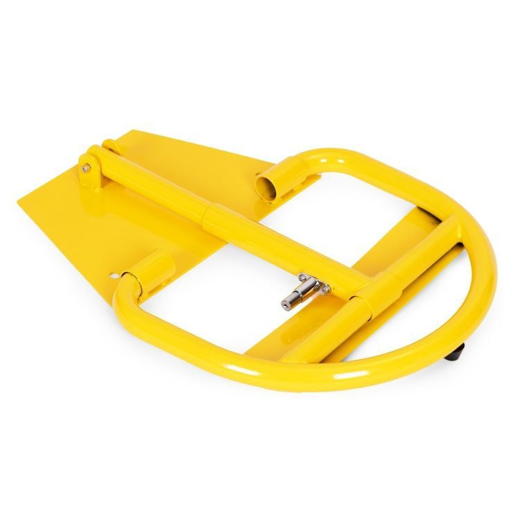 Parking barijera - rampa 40 cm sa kljucem