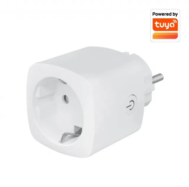 SMART utic. sa mer.potrošnje,230V/16A,Tuya,PROSTO