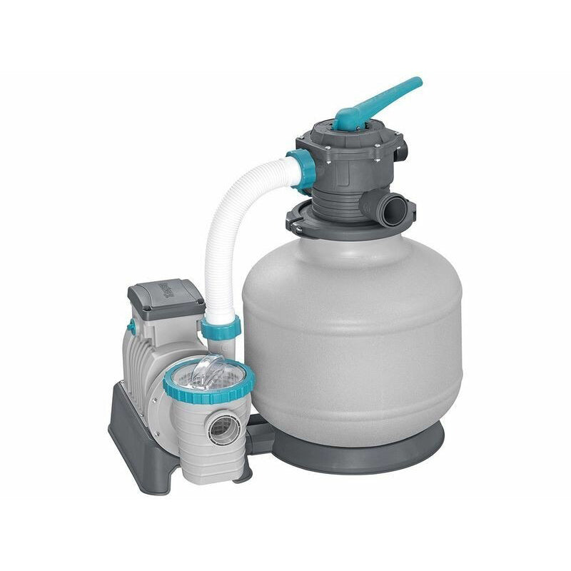 Peščana pumpa za bazen FlowClear 6056l/h 1600gal Bestway 58497