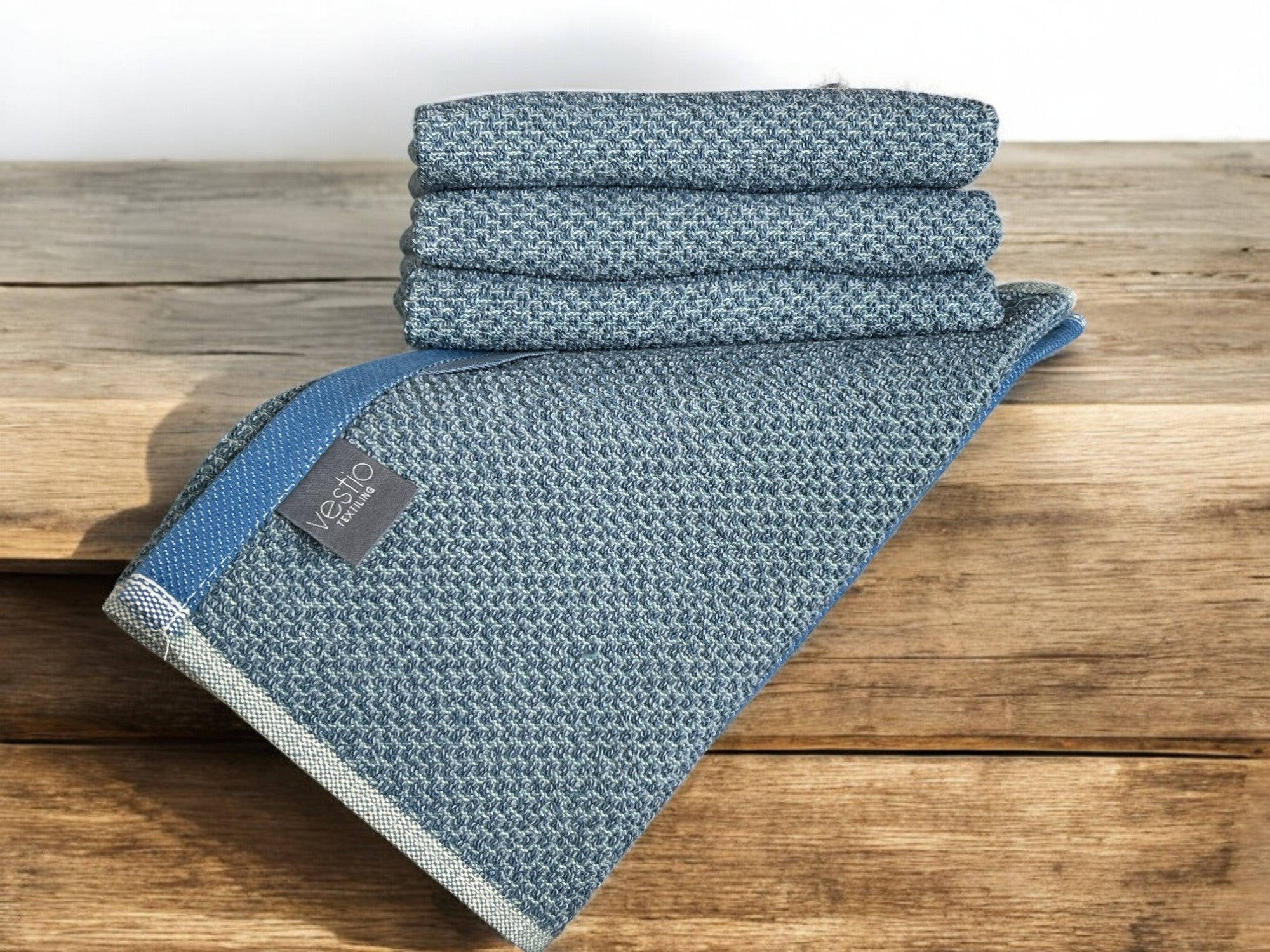 Peškir 30x50cm Plava boja Vestio