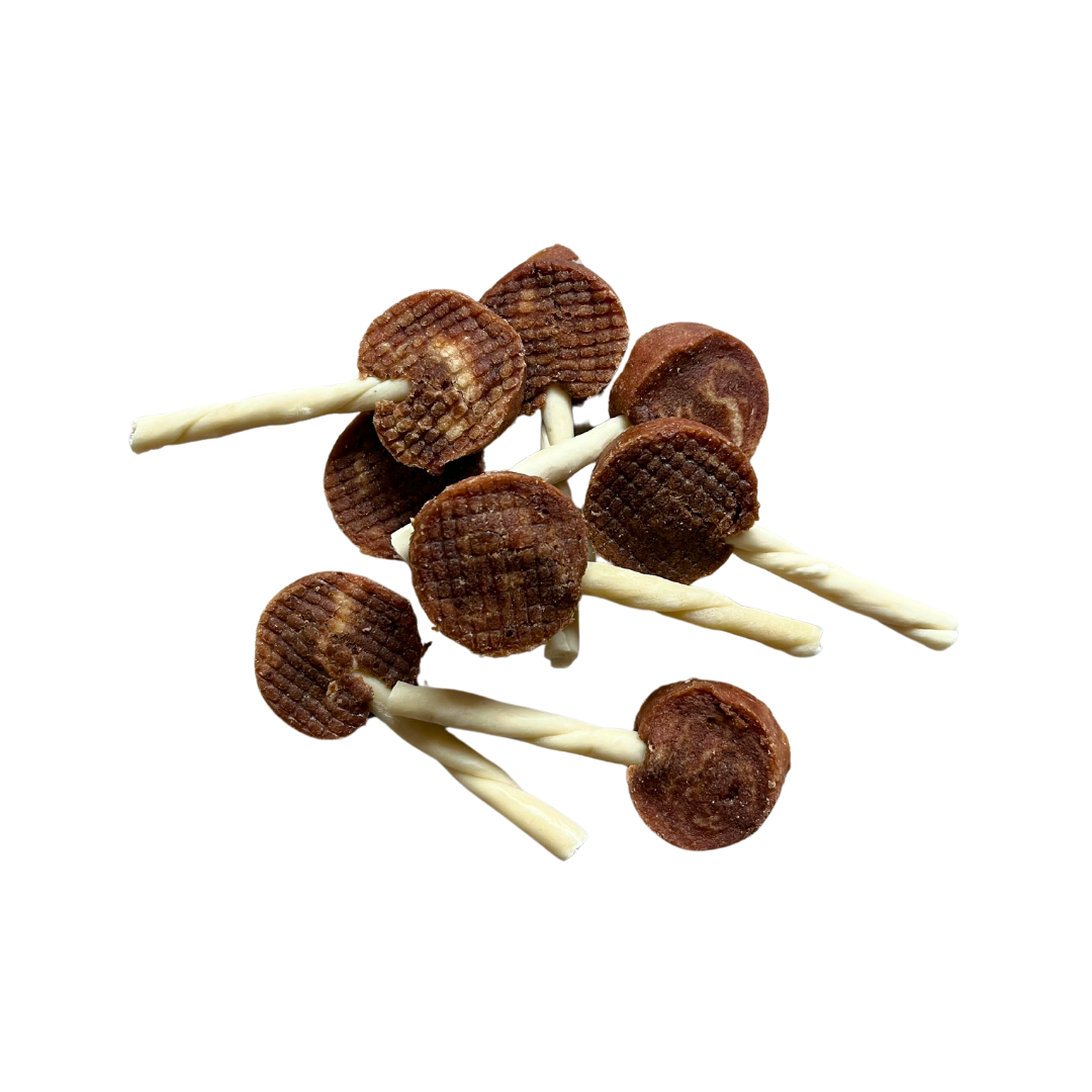 Pet Pro Snacks Lizalica od Govedine 350g, 31 kom