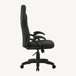 Kancelarijska/gaming stolica PHANTOM X, crna sa sportskim dizajnom 902