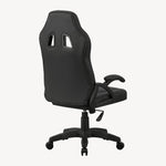 Kancelarijska/gaming stolica PHANTOM X, crna sa sportskim dizajnom 902