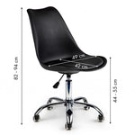 PISA STOLICA BLACK