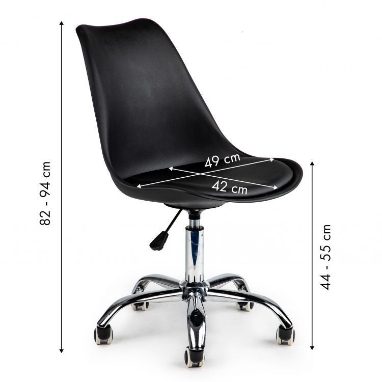 PISA STOLICA BLACK