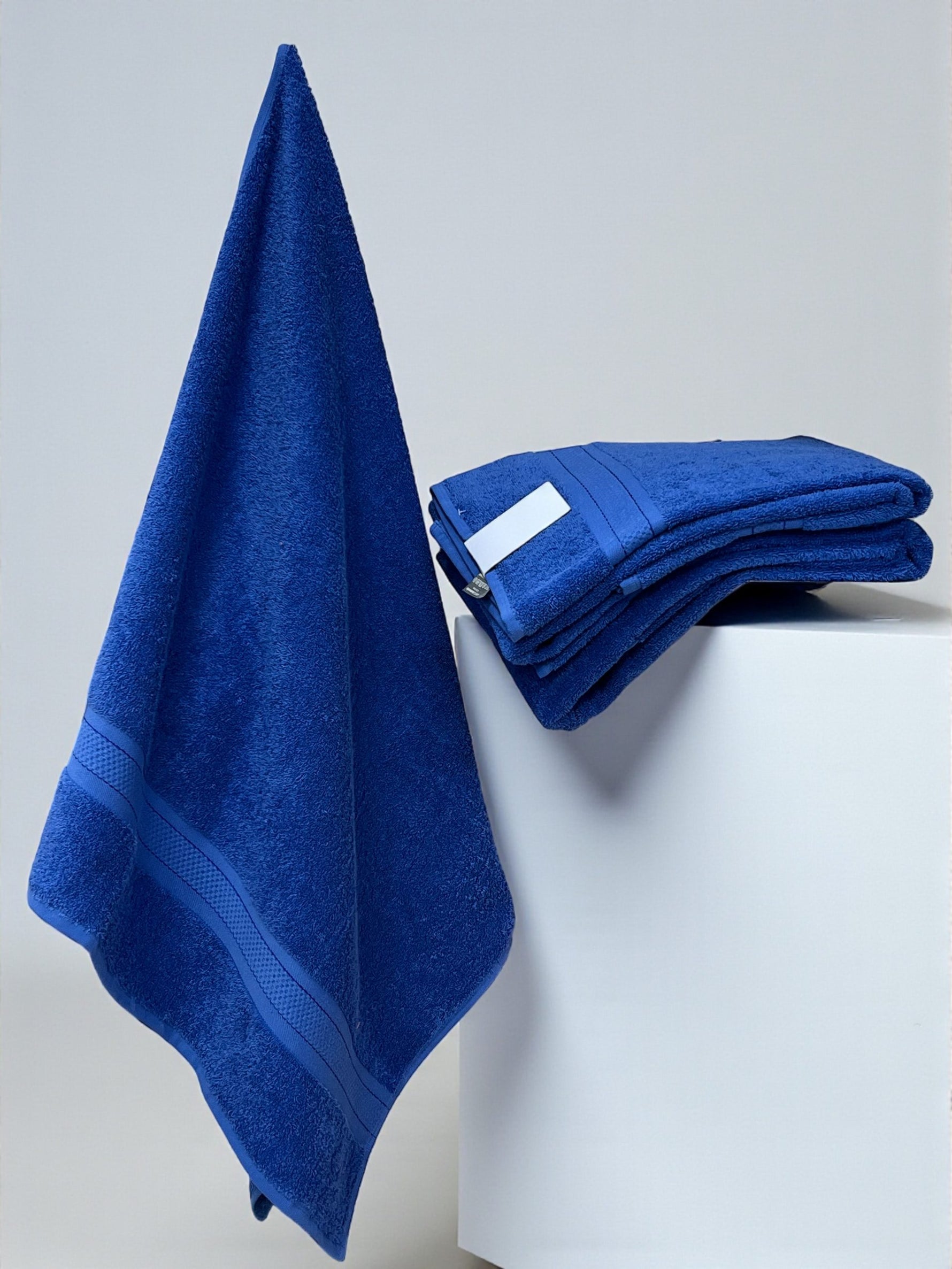 Peškir ClasSic Soft 70x140cm Dark Bllue color