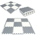 PODLOGA ZA IGRU PUZZLE 9EL. 89X89CM