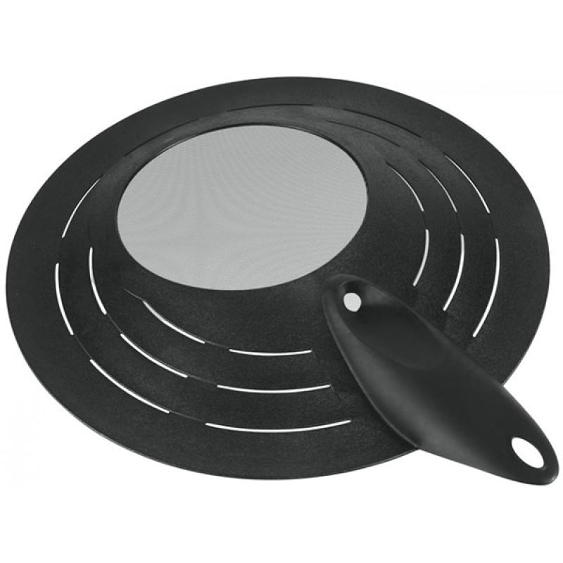 Poklopac protiv prskanja ulja sa mrežicom 31 cm Sombrero crni Metaltex 206631 Poklopac protiv prskanja ulja sa mrežicom 31 cm Sombrero crni Metaltex 206631 Poklopac protiv prskanja ulja sa mrežicom 31 cm Sombrero crni Metaltex 206631 000
