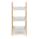 Polica ModernHome bamboo 3
