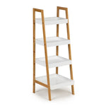 Polica ModernHome bamboo 4