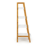 Polica ModernHome bamboo 4