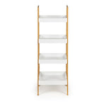 Polica ModernHome bamboo 4