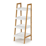 Polica ModernHome bamboo 4