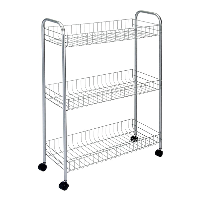 Polica sa točkovima Slim Cart de Luxe 23