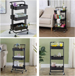 POLICA STORAGE BLACK BOLZZ