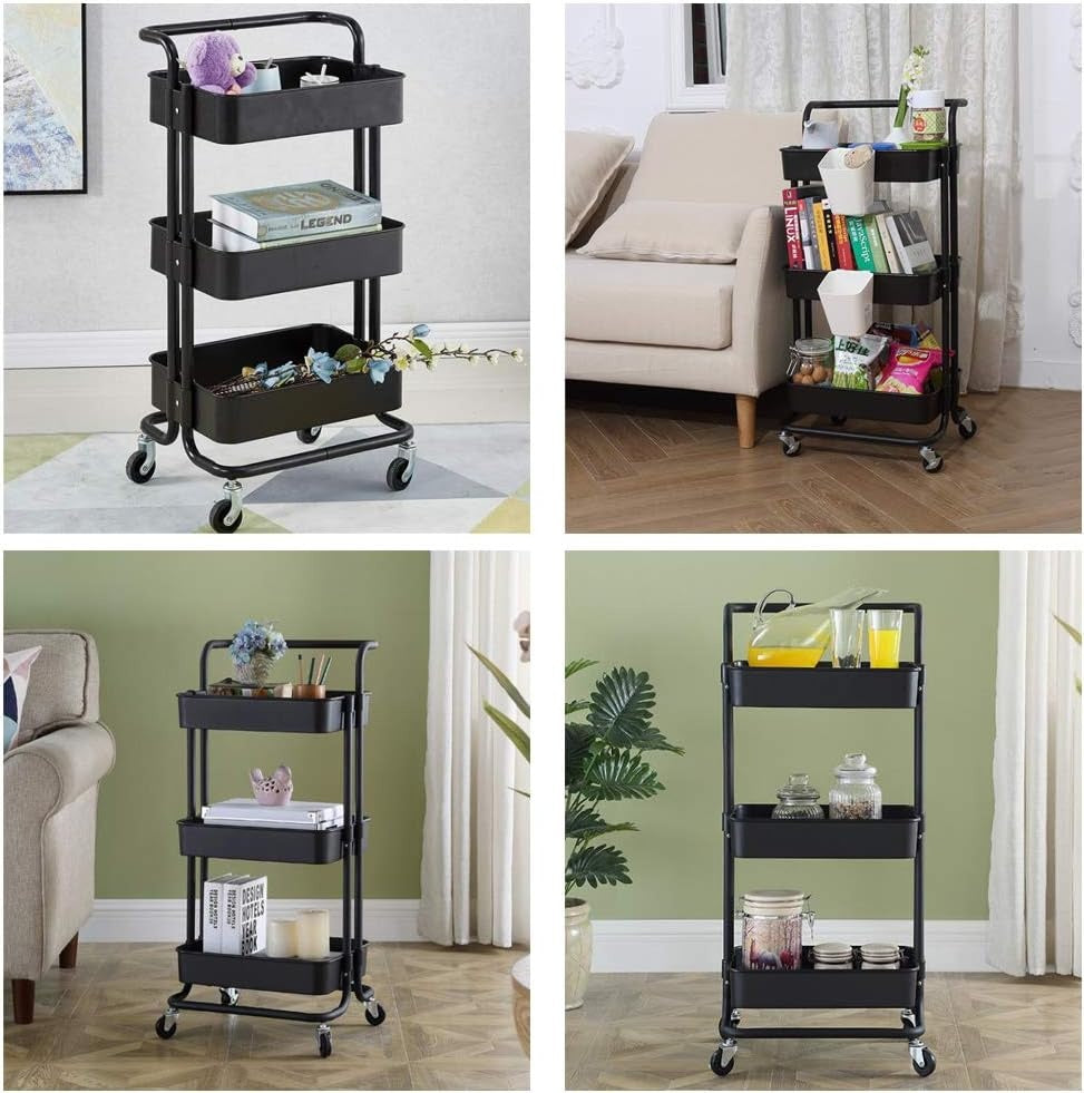 POLICA STORAGE BLACK BOLZZ