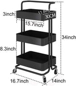POLICA STORAGE BLACK BOLZZ