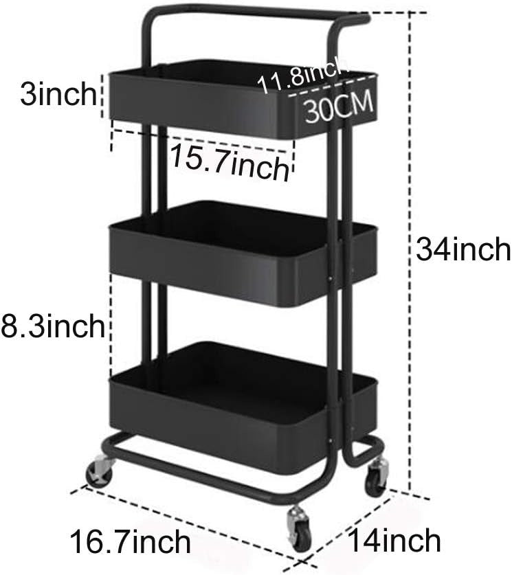 POLICA STORAGE BLACK BOLZZ