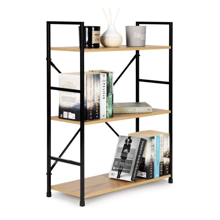 Polica za knjige LOFT 3