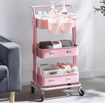 POLICA ZA ODLAGANJE STVARI ML PINK