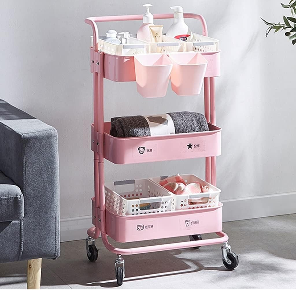 POLICA ZA ODLAGANJE STVARI ML PINK