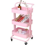 POLICA ZA ODLAGANJE STVARI ML PINK