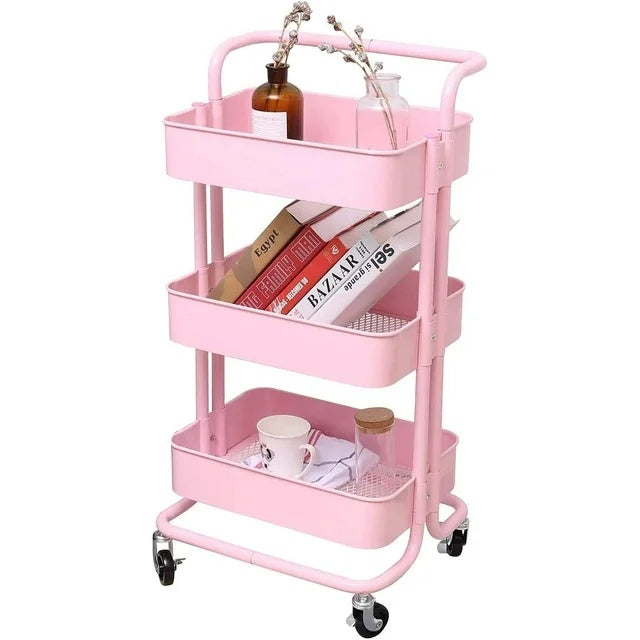 POLICA ZA ODLAGANJE STVARI ML PINK