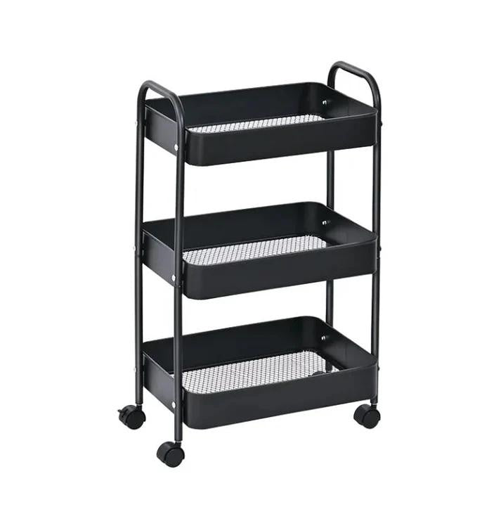 POLICA ZA ODLAGANJE STVARI MM BLACK