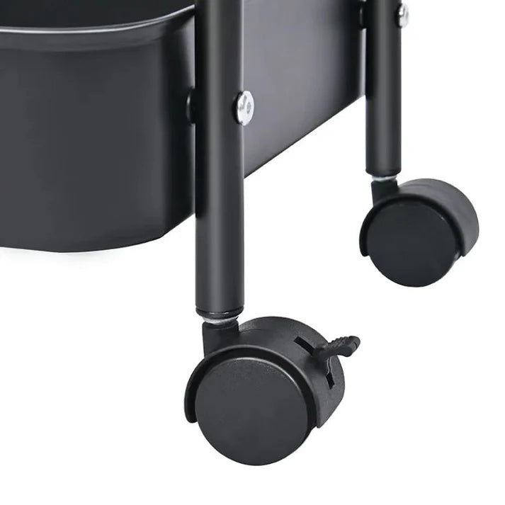 POLICA ZA ODLAGANJE STVARI MM BLACK
