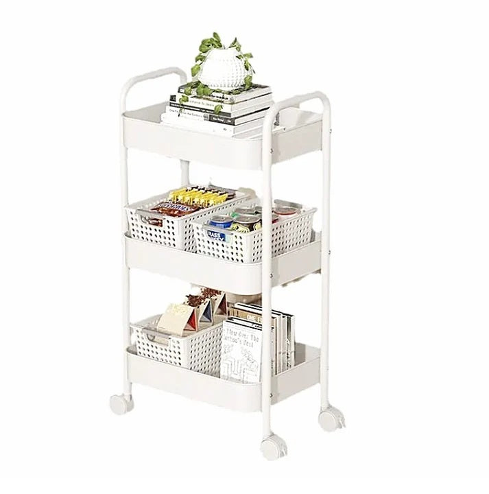 POLICA ZA ODLAGANJE STVARI MM WHITE