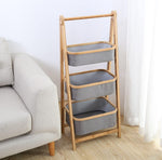 POLICA ZA ODLAGANJE STVARI NATUR 3