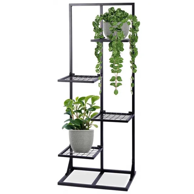 Vilde 569621 - Metalni stalak za cvece 102cm