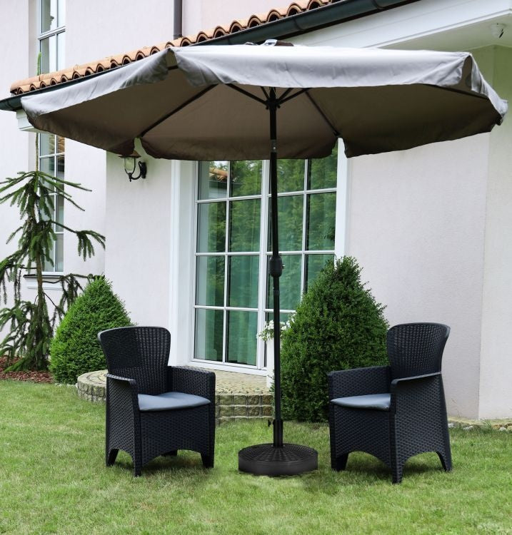 Postolje za baštenski suncobran sa vodom, MultiGarden