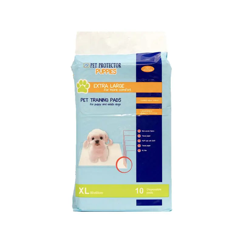 Pet Protector Higijenska prostirka za pse 60cmx90cm, 10 kom