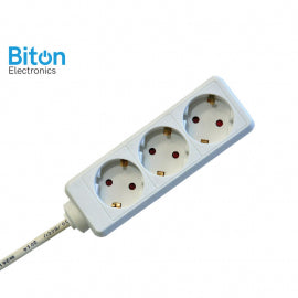 Prenosna Prikljucnica 3 / 5 Met Pp/J 3X1.5Mm (Et10103)