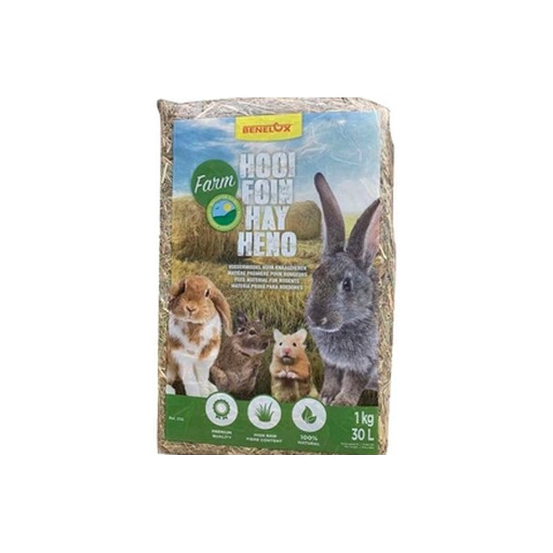 BENELUX Seno 1kg