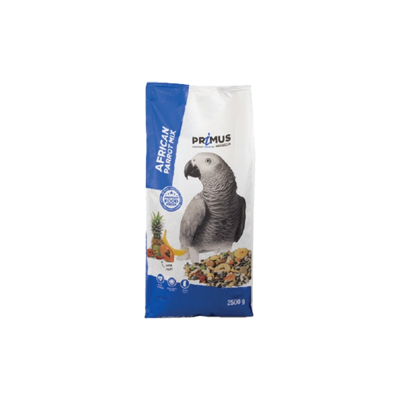 BENELUX Primus Hrana za papagaje African parrot mix 2.5kg