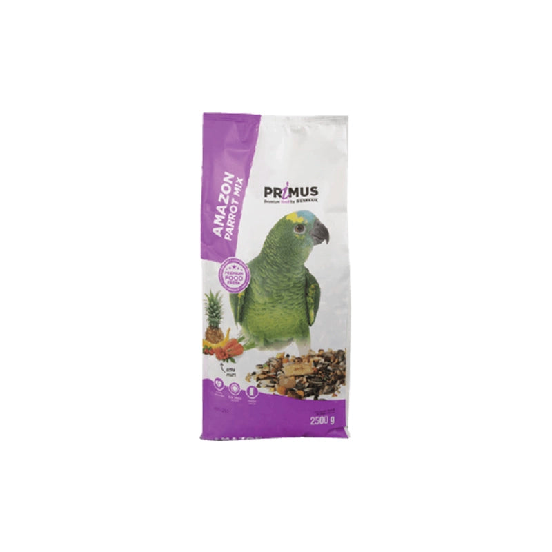 BENELUX Primus Hrana za papagaje Amazone parrot mix 2.5kg