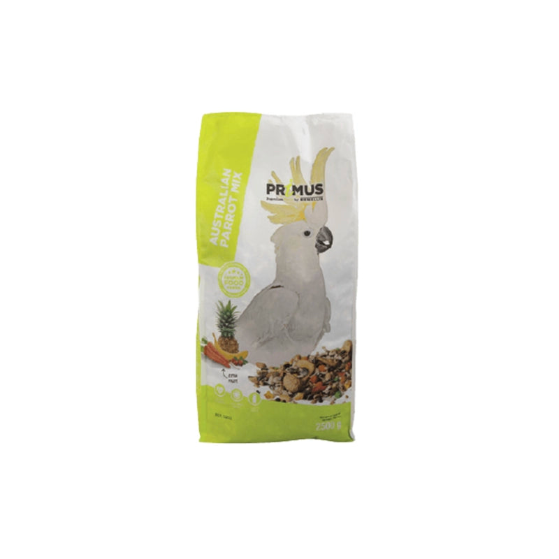 BENELUX Primus Hrana za papagaje Australian parrot mix 2.5kg