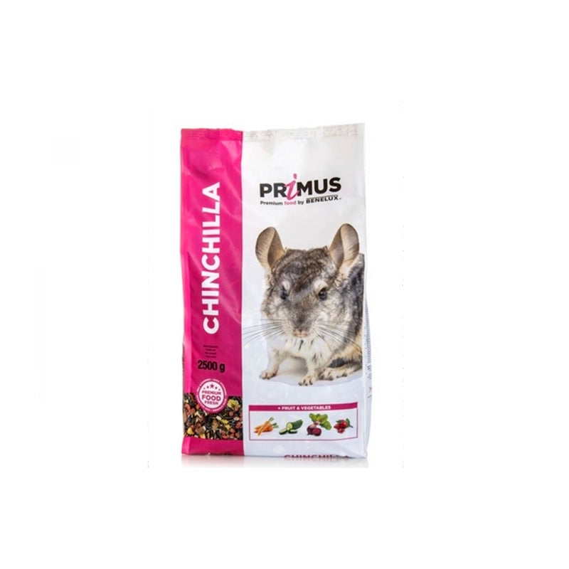 BENELUX Primus hrana za činčile 750g