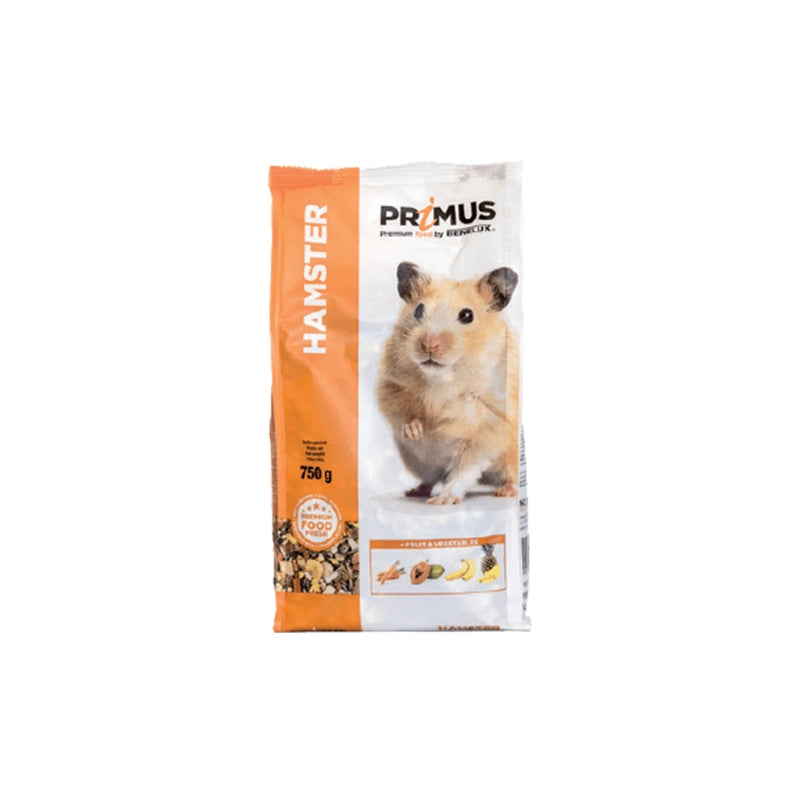 BENELUX Primus hrana za male glodare 750g
