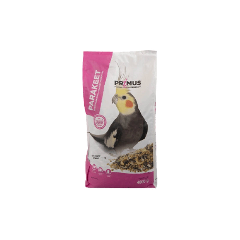 BENELUX Primus hrana za nimfu 4kg