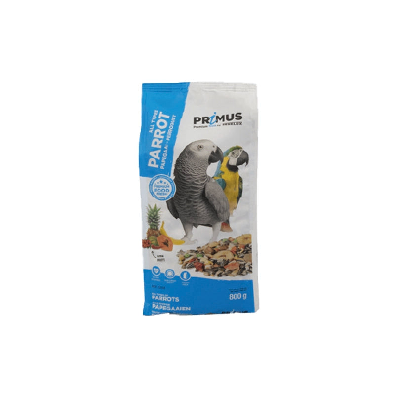 BENELUX Primus Hrana za papagaje 800g