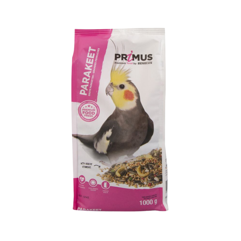 BENELUX Primus hrana za nimfu 1kg