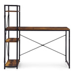 Radni sto 120x60 cm sa policama Loft Style ModernHome