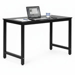 Radni sto za računar 120 × 60 cm – Black ModernHome