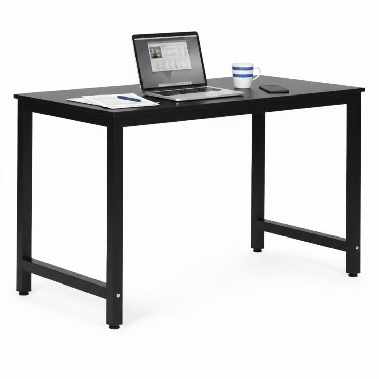 Radni sto za računar 120 × 60 cm – Black ModernHome