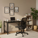 Radni sto za računar 120 × 60 cm – Black ModernHome