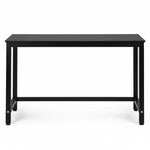 Radni sto za računar 120 × 60 cm – Black ModernHome