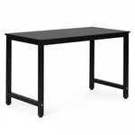 Radni sto za računar 120 × 60 cm – Black ModernHome